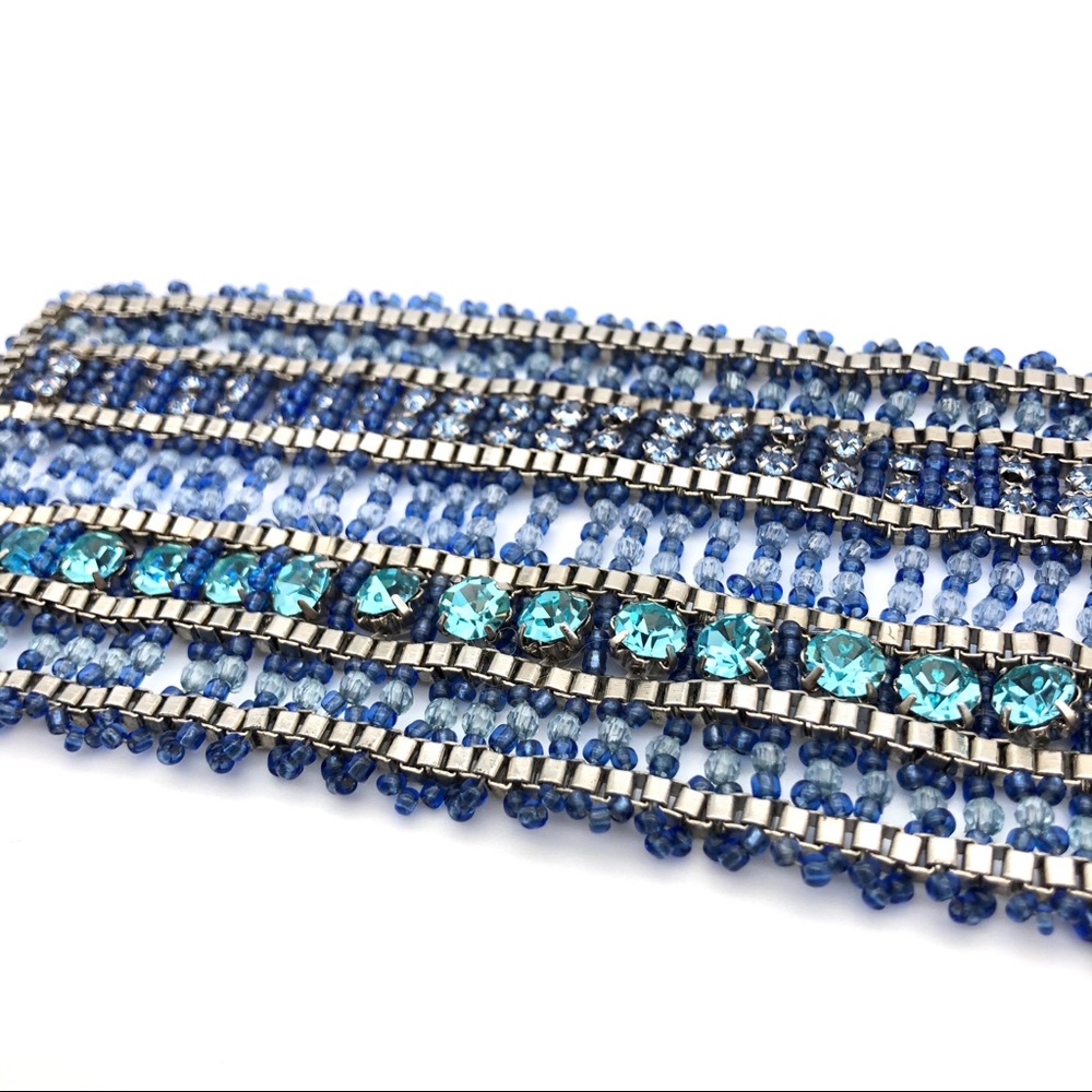 💧Cool Blue Bracelet💧 - Picture 3 of 4